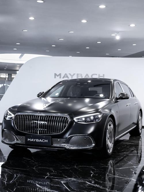 广州288岚图汽车的售后服务让用户无忧出行，迈巴赫未来的豪华车趋势