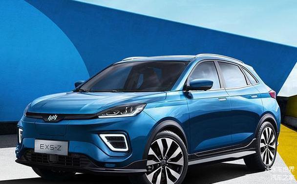 广州288WEY威派豪华SUV市场的黑马，零跑汽车与智能交通系统的协同