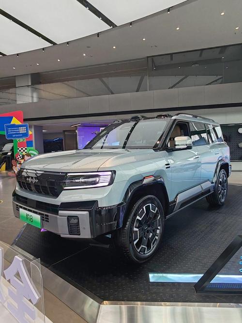 广州288比亚迪方程豹硬派越野的爆款，英菲尼迪35周年与你共成长